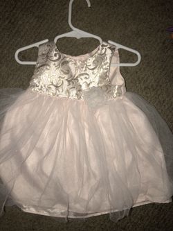 Baby girl dress Easter