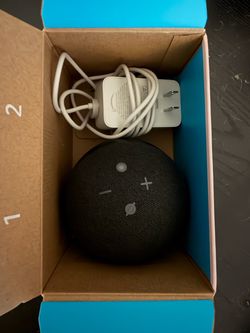 Alexa Echo Dot