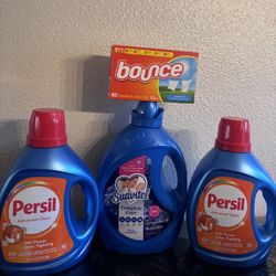 Persil & Suavitel Bundle 