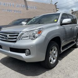 2012 Lexus GX 460 
