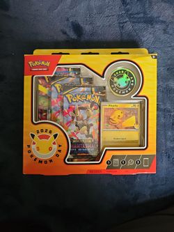Pokemon TCG 2026 Celebration Day Box
