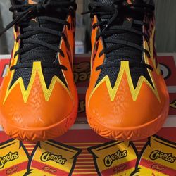 Puma x Cheetos Scoot zeros Basketball Sneakers