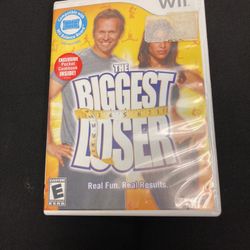 Wii The Biggest Loser 
