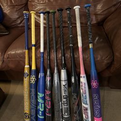 Slowpitch Softball Bats Monsta Proton Juno