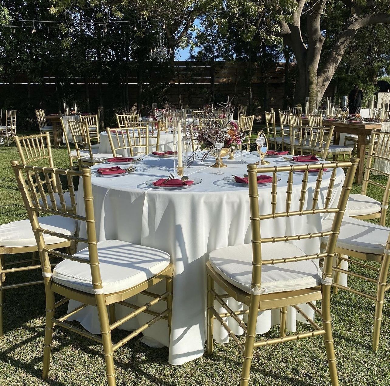 Chiavari Chairs