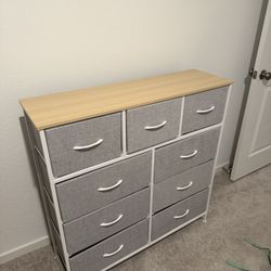 Grey Dresser