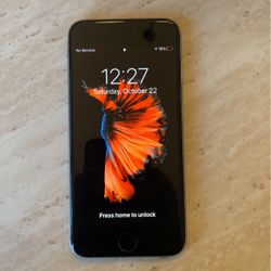 iPhone S