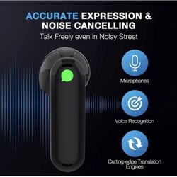 Timekettle Translating Earbuds