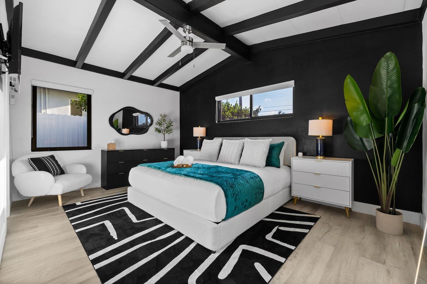 Complete Airbnb House Furniture