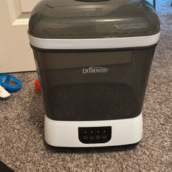 Dr Brown's Bottle Sterilizer 