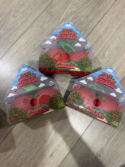 Cherry Squishy