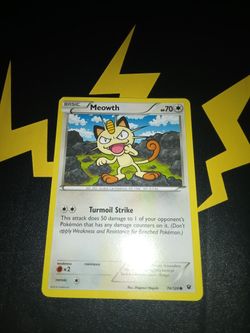 Pokemon Card