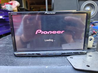 Pioneer Android auto Apple car play head unit