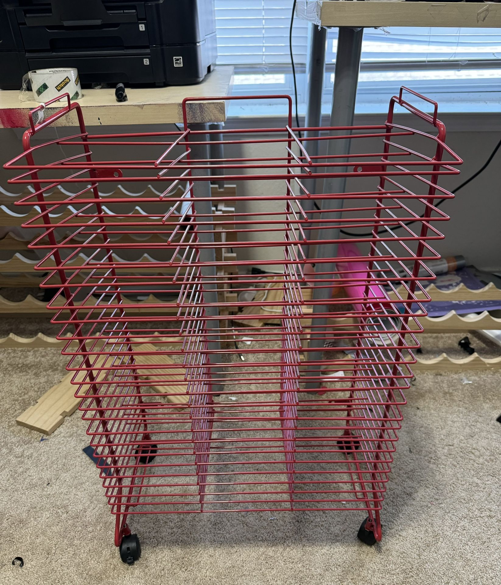 Sax Stack A Rack Drying Rack