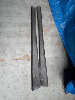 VW beetle Running Boards