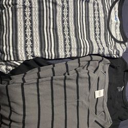 Long Sleeve Thermal Shirts