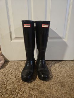 Hunter boots