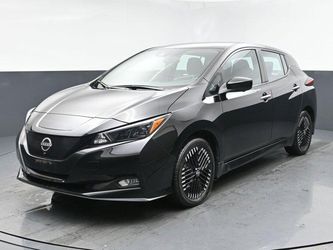 2023 Nissan LEAF