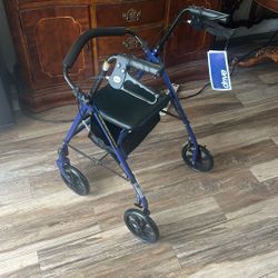 Drive Rollator Walker Brand New