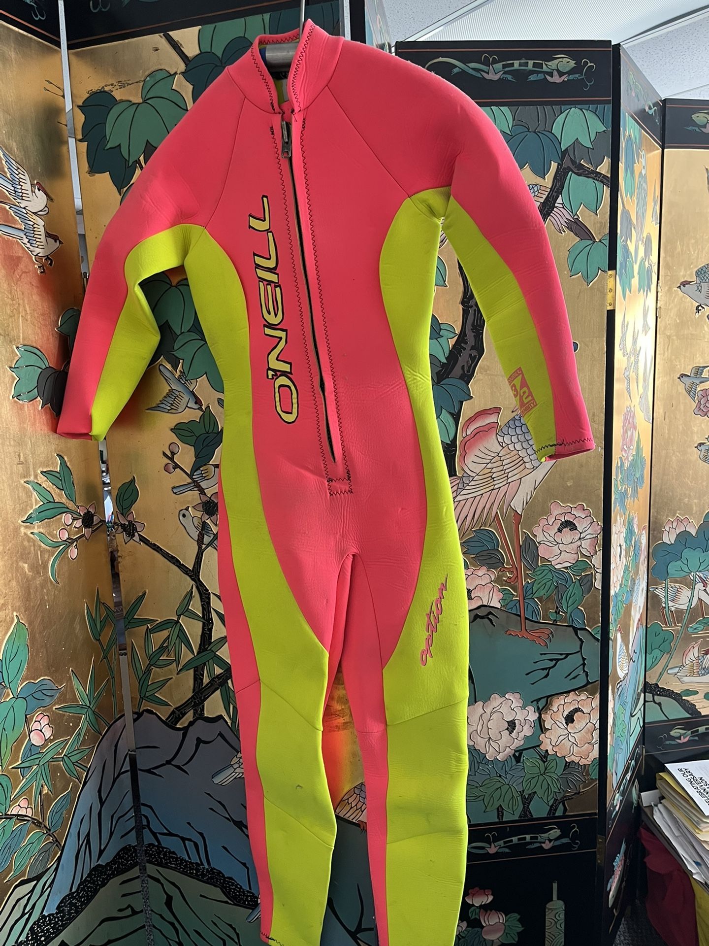 Woman ‘s Small O’Neil Wet Suit(used Once )