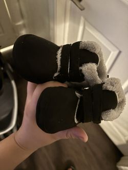 Infant Boots