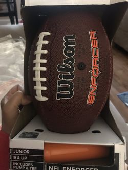 Wilson football