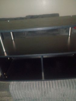 TV stand 35 and 1/2 by 16 x21