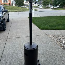 Propane Patio Heater