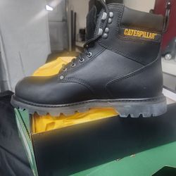 Caterpillar Steel Toe Work Boot