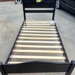 Twin Bed 