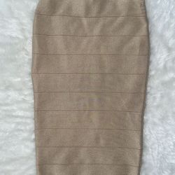 Bandage Skirt 