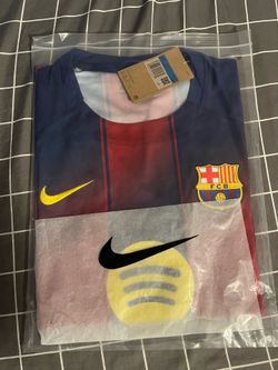 FC Barcelona Jersey 24/25 SIZE M