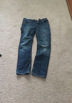 Boys jeans