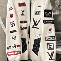 Brand New Hooded Jacket 