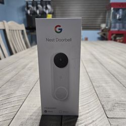 Brand New Nest Door Bell