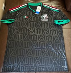Adidas Mexico  lack authentic world cup 2026 jersey