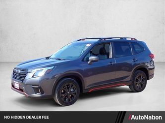 2022 Subaru Forester