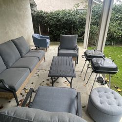 Outdoor Seating Set! 