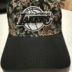 LA Lakers Snapback Hat