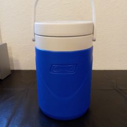 Coleman Thermos/ Cooler