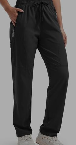 Libin Women's Hiking Pants Lightweight Size Small