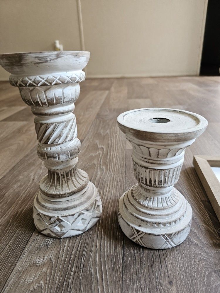 Candle Holders