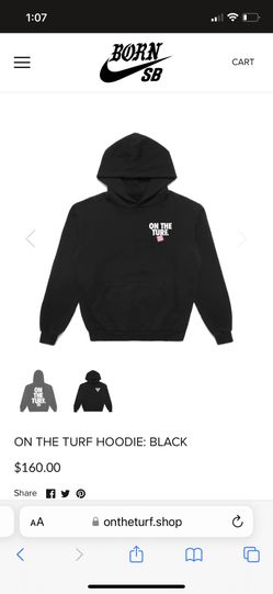 Born X Raised - OTT Hoodie 220$