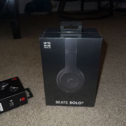 Beats Solo 3