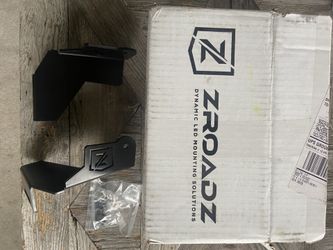 Light Bar Brackets Ford 