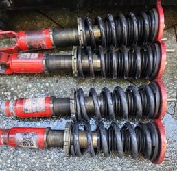 Function And Form Honda Civic Ek Coiloers Type One