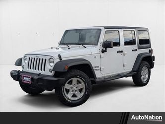 2016 Jeep Wrangler Unlimited