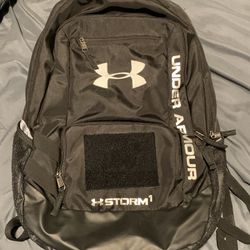 Under Armour Storm Backpack Black