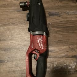 Milwaukee M18 Super Hawg With Quick Lock
