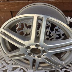 mercedes benz AMG wheels 18s